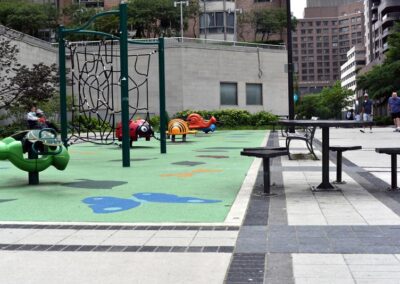 Playground at College Park