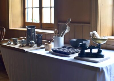 Mackenzie House - Kitchen Tools