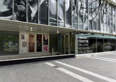 The Image Centre at TMU - Exterior