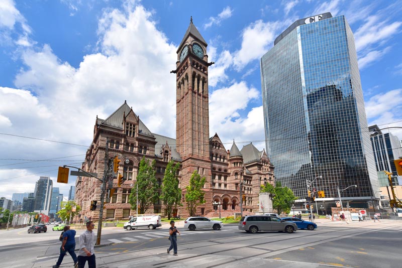 Old City Hall, Toronto