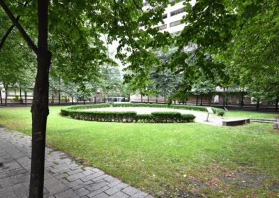 Trinity Square Labyrinth