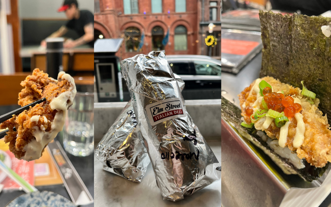 Taste of Downtown Yonge food tours