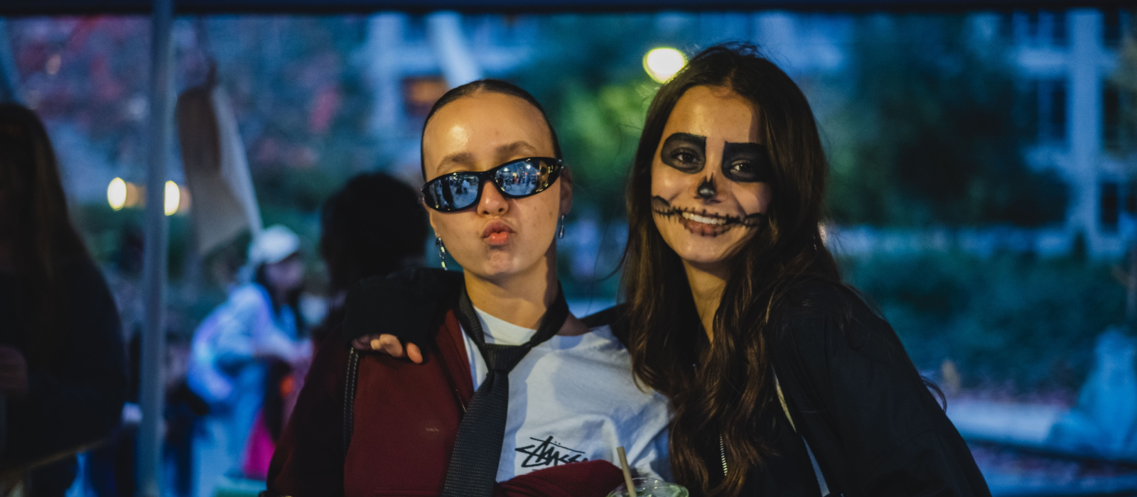 Celebrate Yonge Archive Photo - people playing games