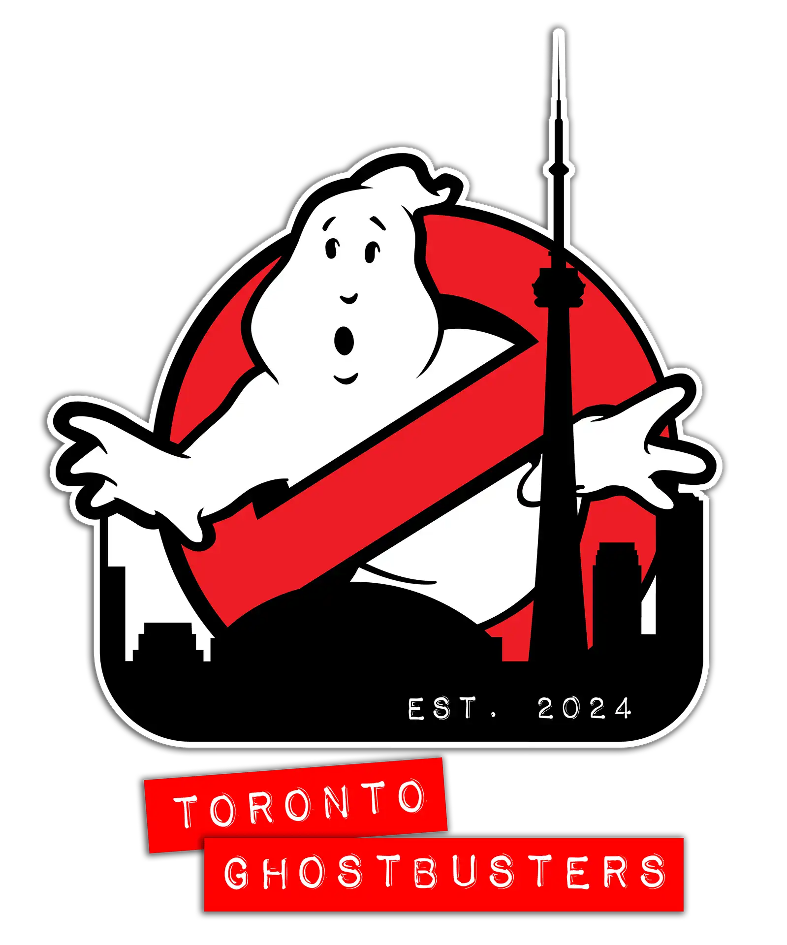 Toronto Ghostbusters full logo