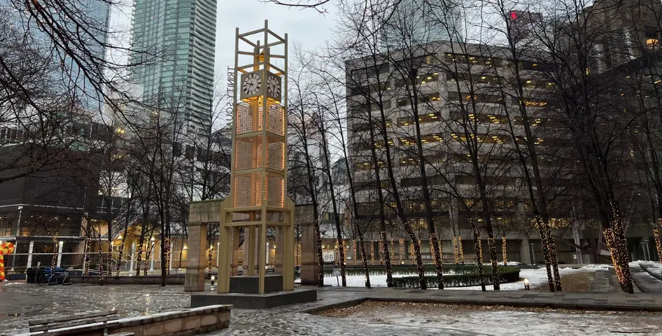 Celebrate Yonge Archive Photo - people playing games