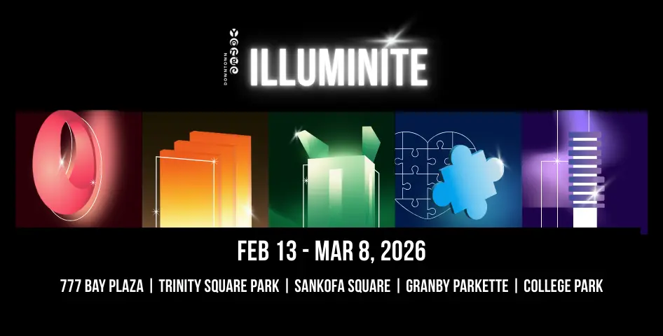 Celebrate Yonge Archive Photo - people playing games