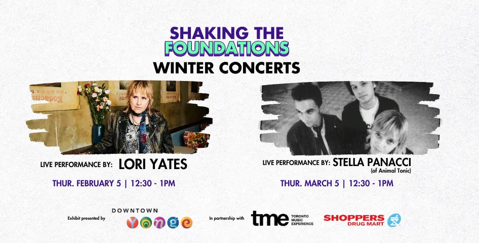 Celebrate Yonge Archive Photo - people playing games